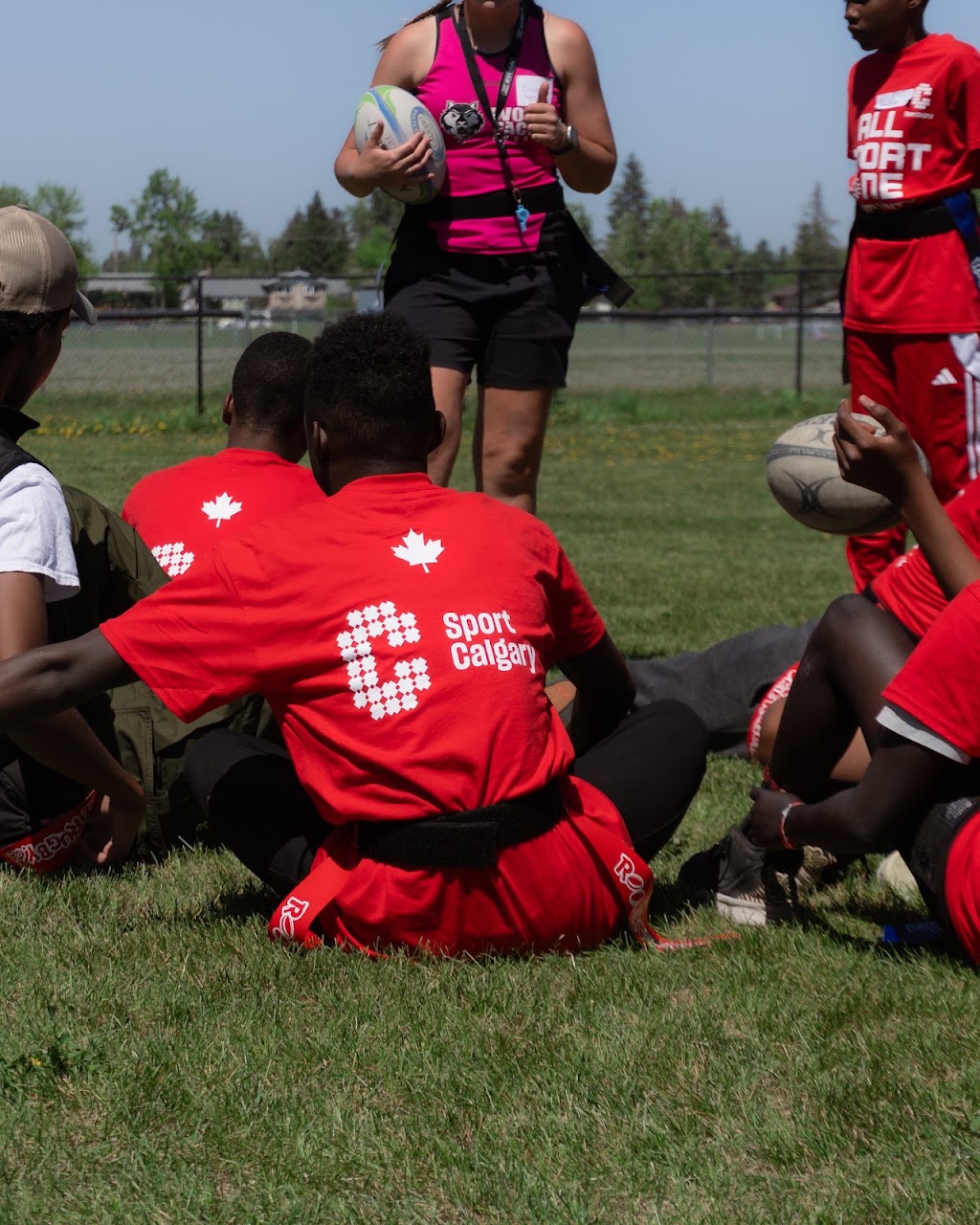All Sport One Day brings 55 free activities to Calgary gyms