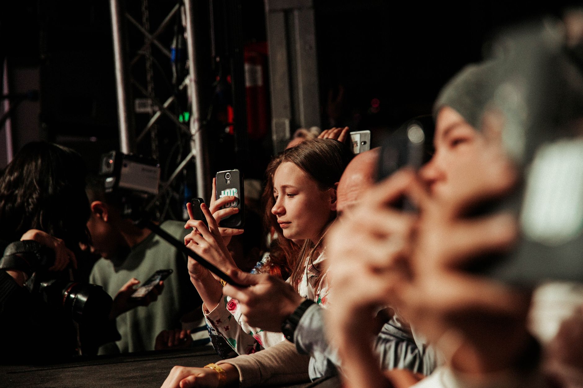 Angine de Poitrine draw record crowd to Jazz Fest's TD Stage