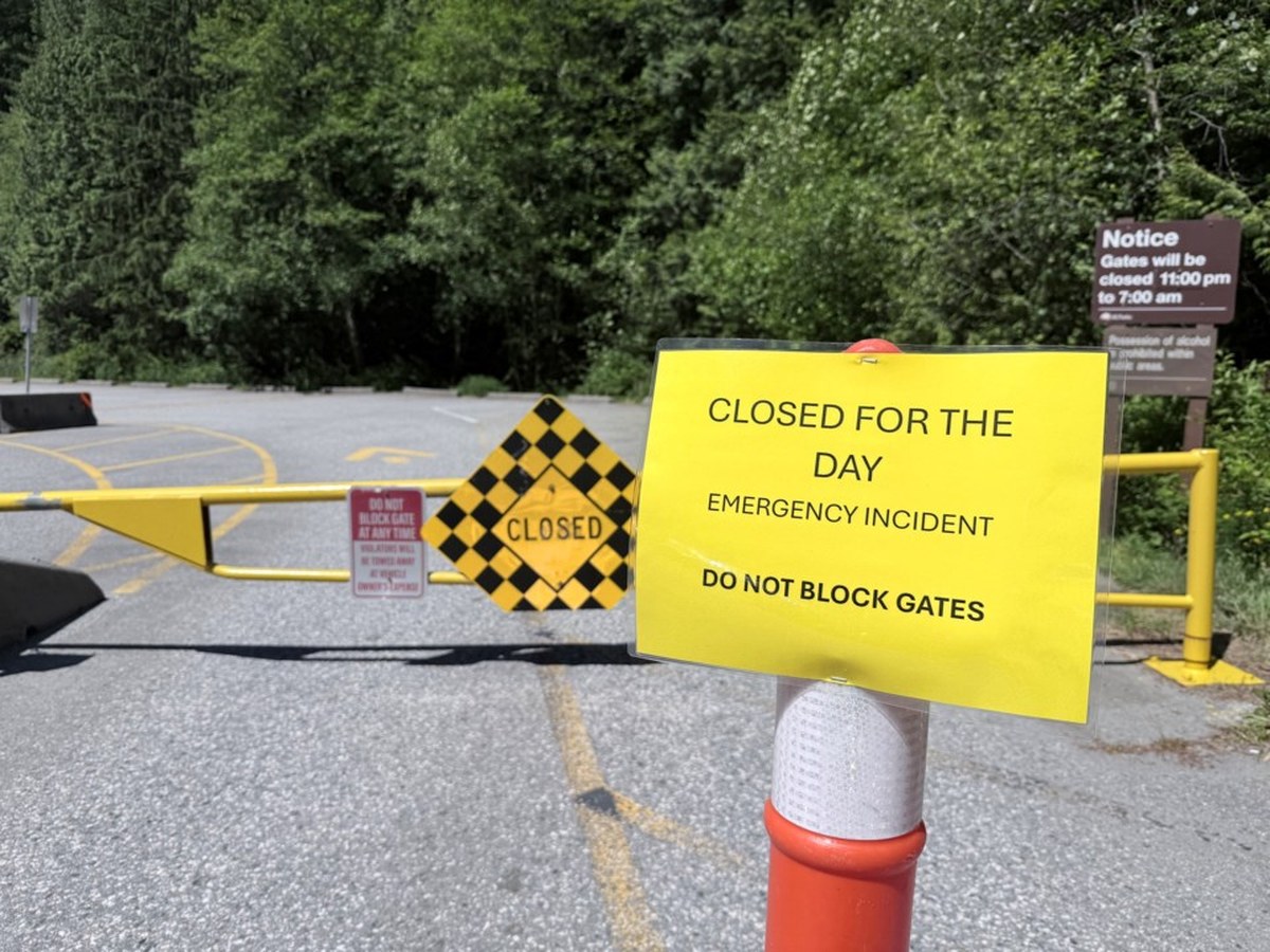 Multiple water emergencies in Sea to Sky as paddleboarders still missing