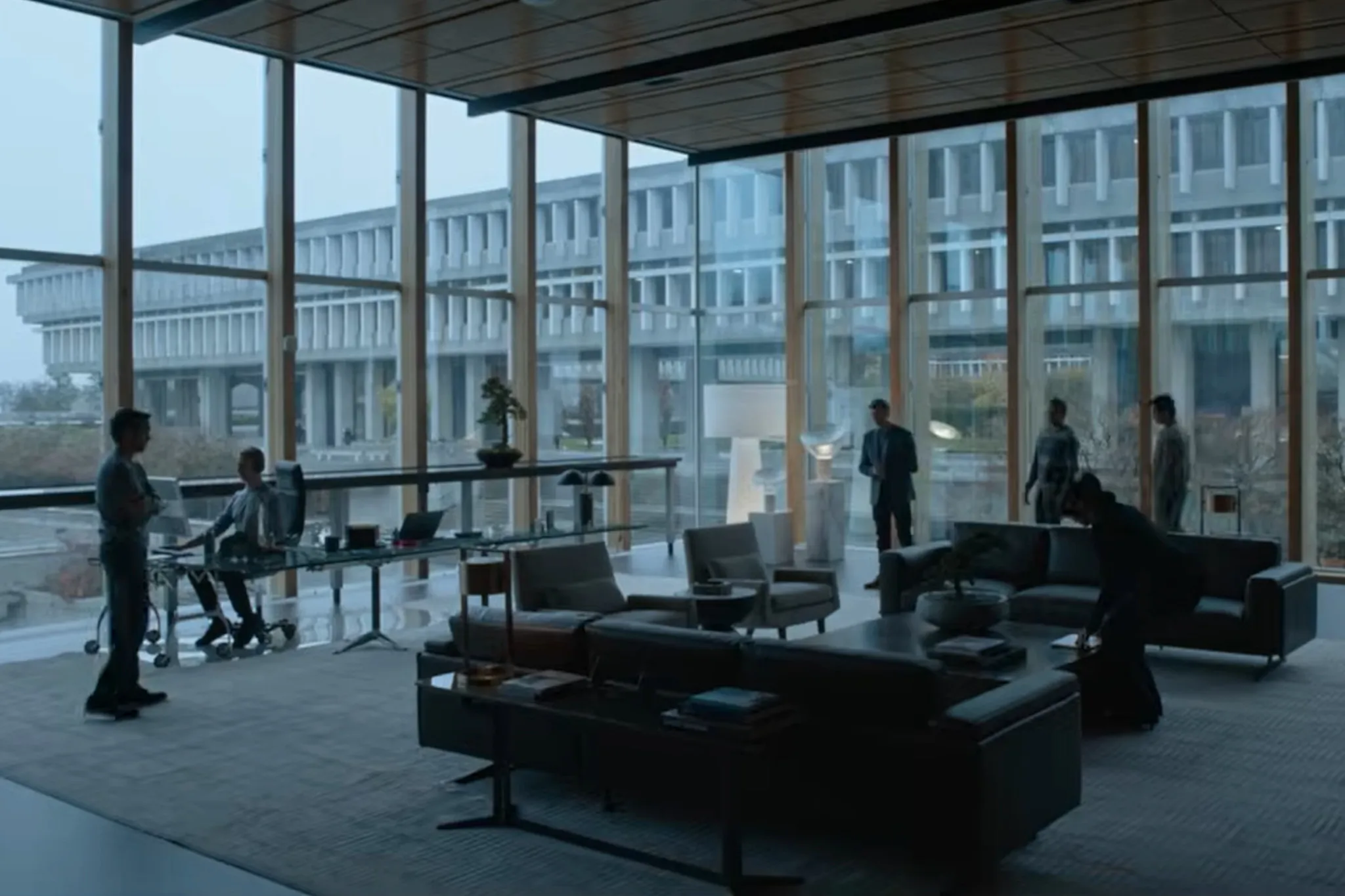 UBC and SFU spotted in Hollywood blockbuster sequel trailer