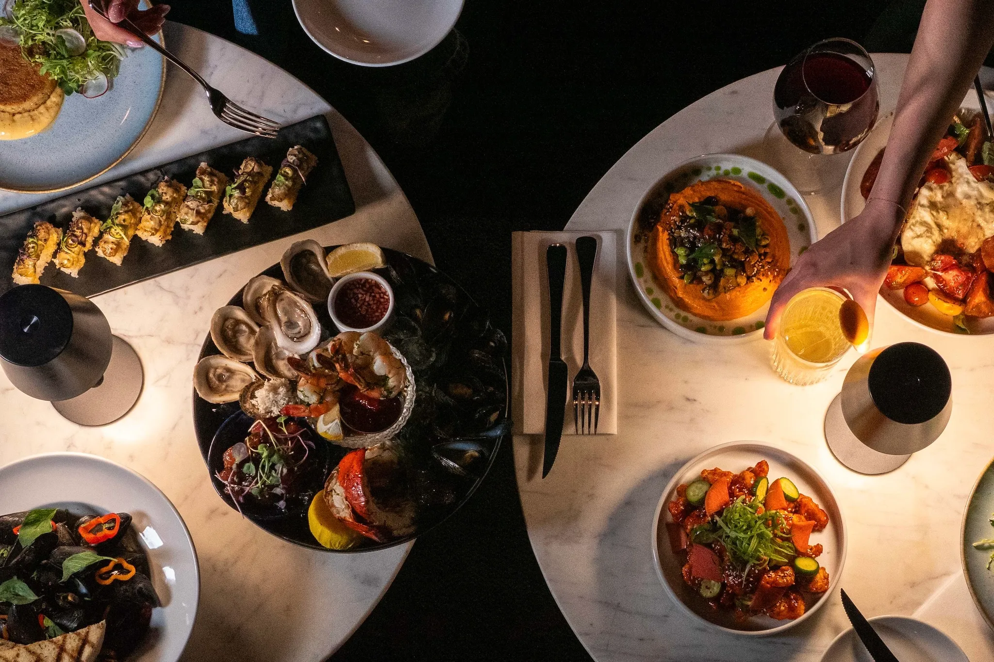Nova opens in Port Moody with Angus beef and West Coast seafood
