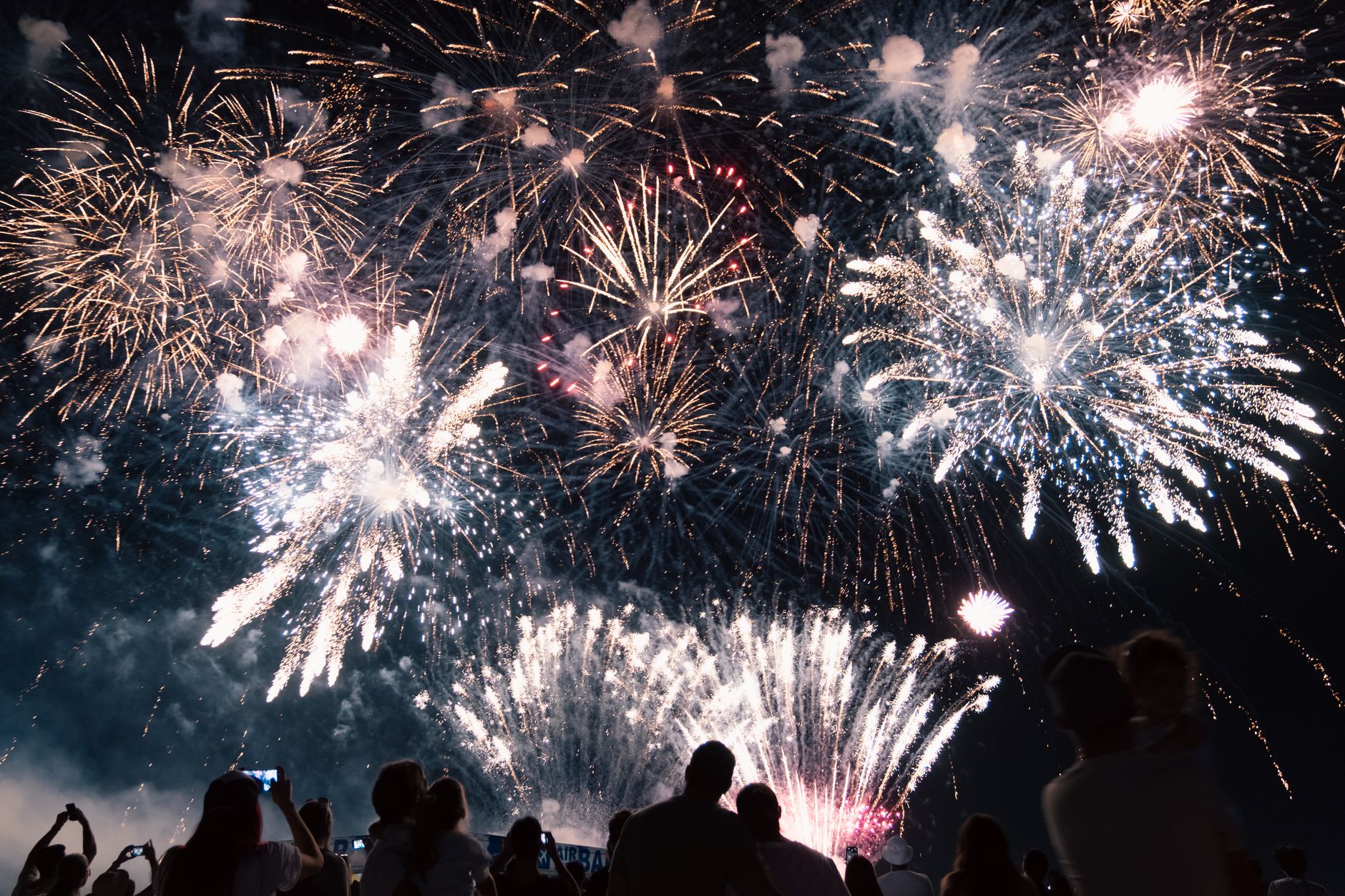 Canada Day brings fireworks, family events, and heat warning