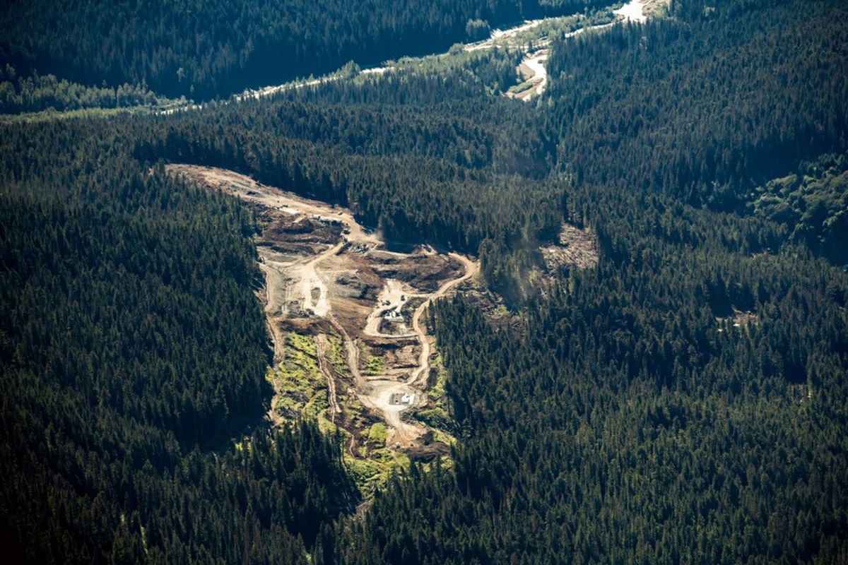 B.C. court rules province failed to consult First Nation on KSM gold mine
