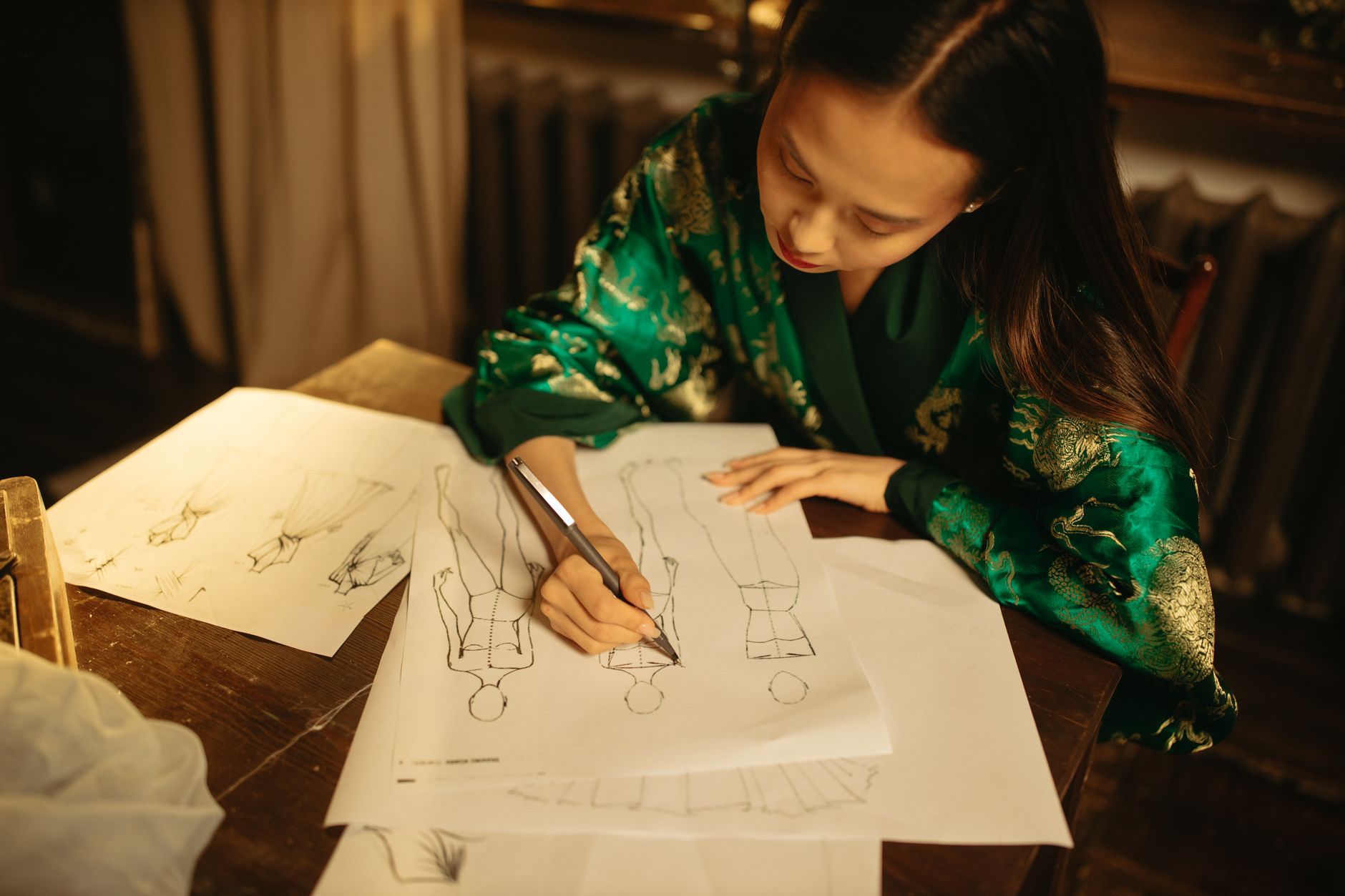 Montreal artist Linda Liao is quietly designing the postage stamps on your mail