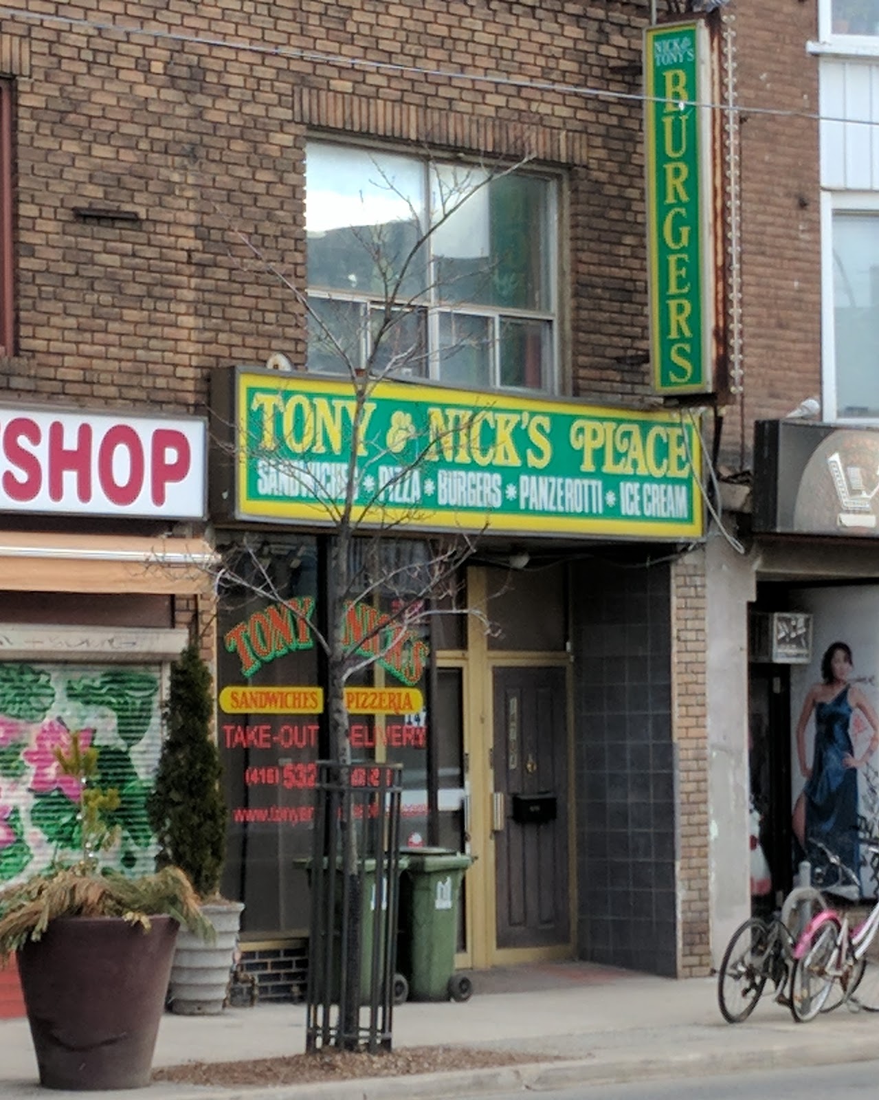 Tony's Focaccia fills Kensington's sandwich void with style