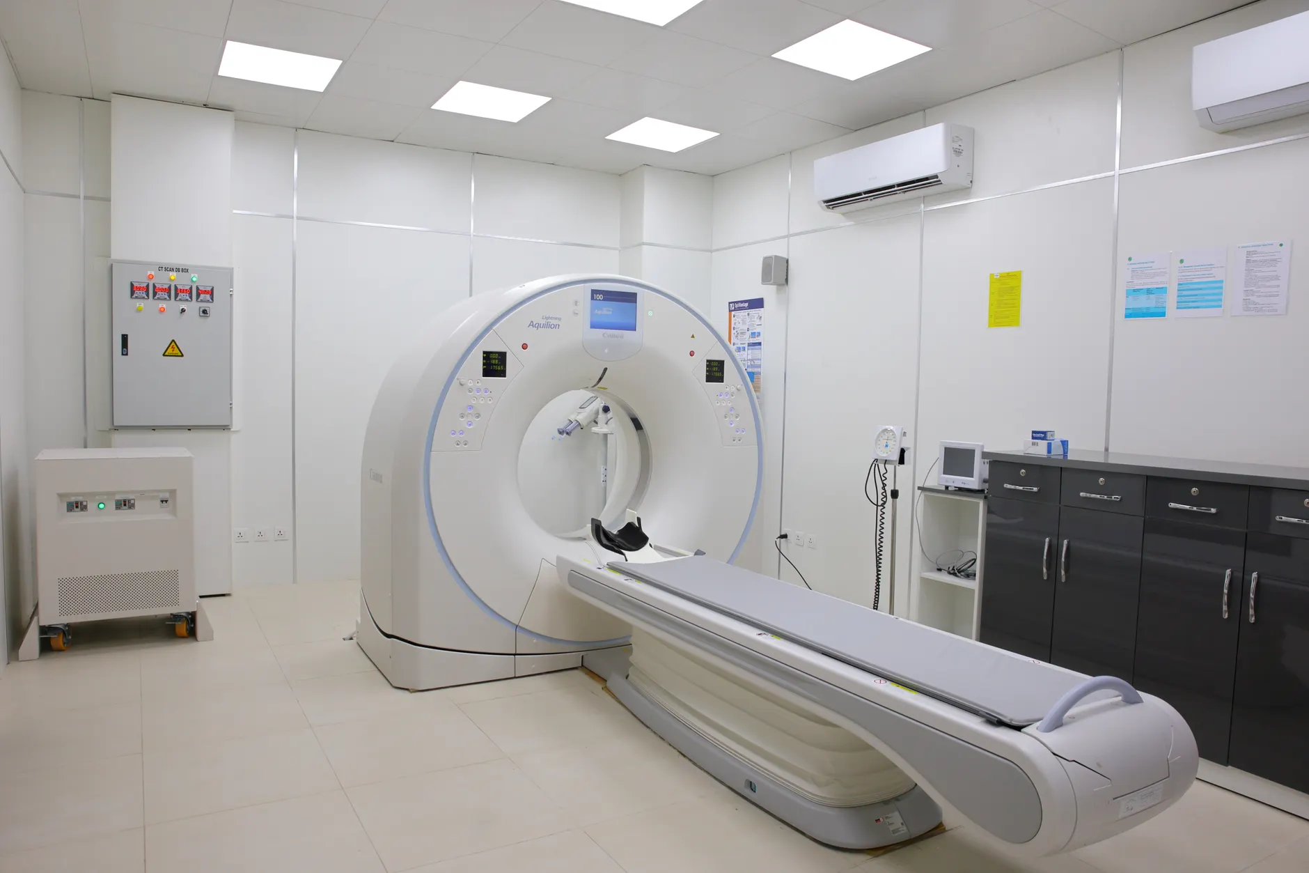 U of A Hospital Gets Alberta's First Photon-Counting CT Scanner