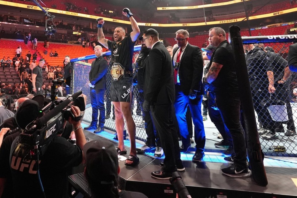 UFC moves pay-per-view to streaming in Canada