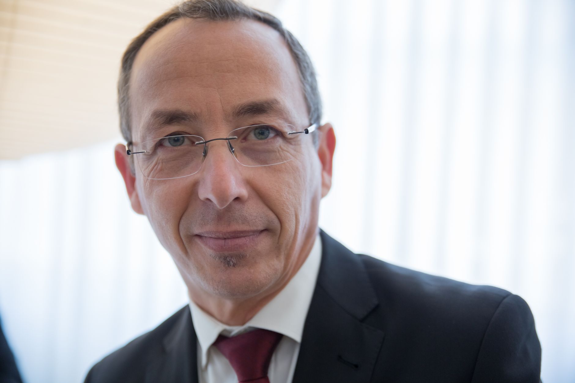 Westbank CEO accused of skipping court deposition to attend World Cup celebrations