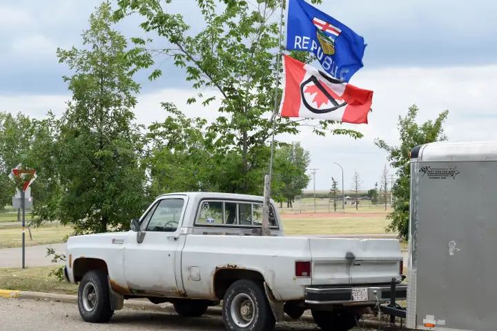 Alberta files appeal on separation referendum court ruling