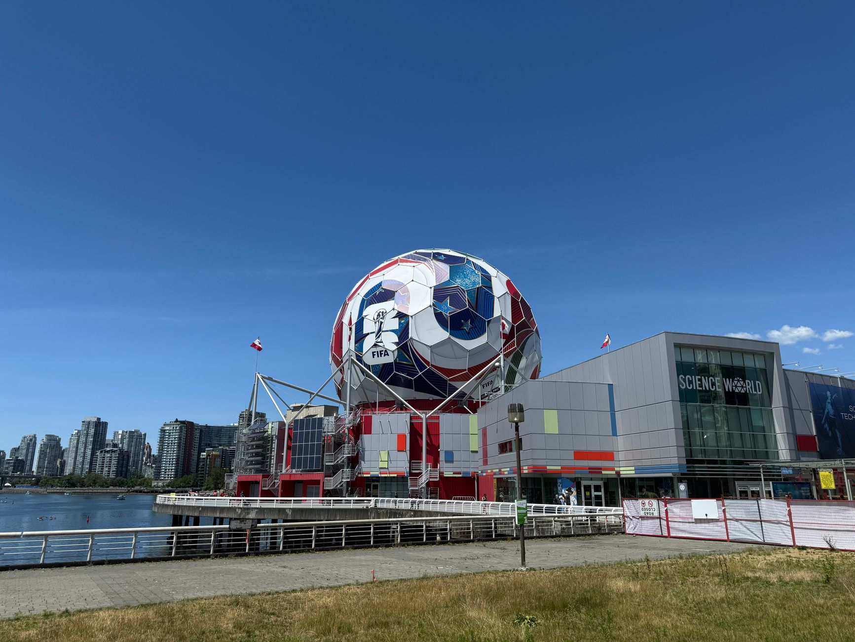 Canada's World Cup win delivers record boost to downtown Vancouver businesses