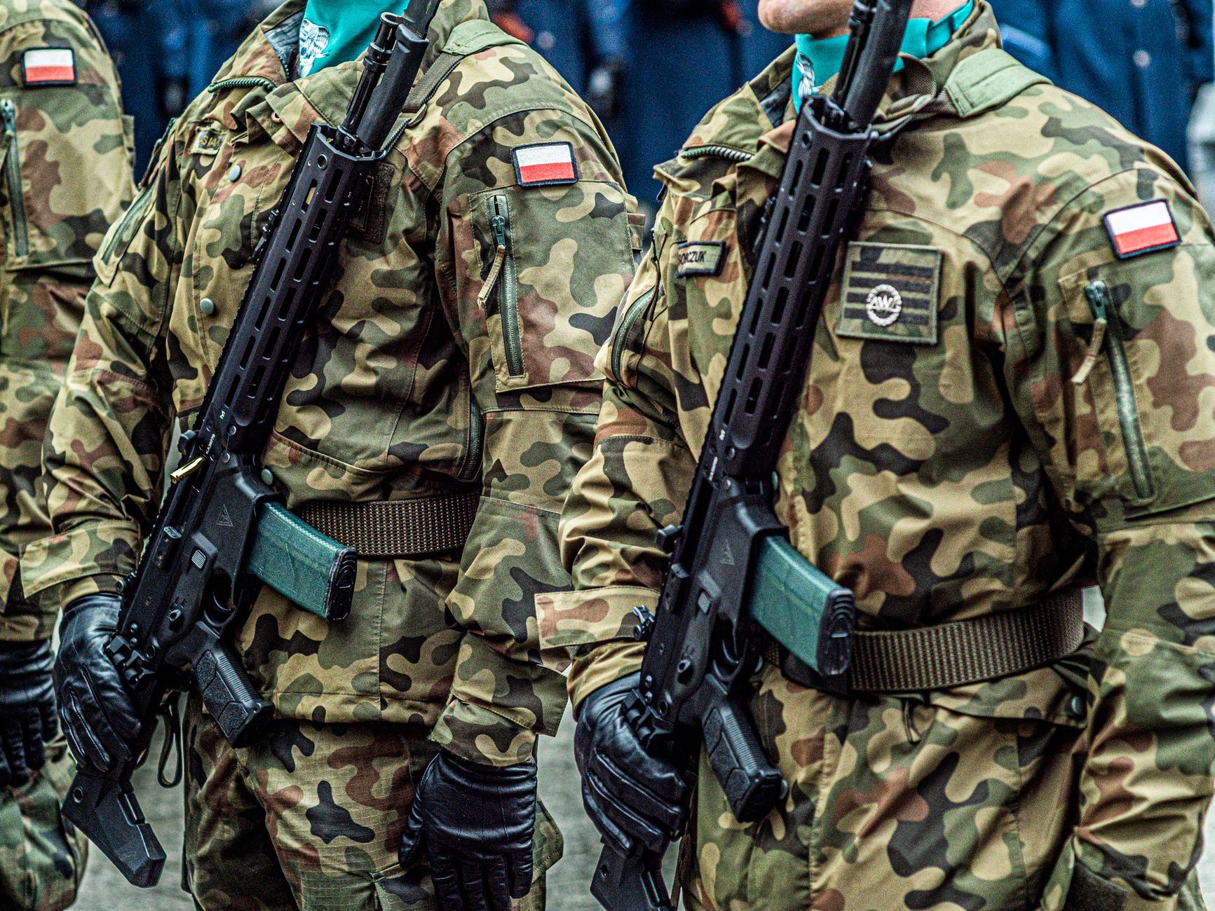 Armed Forces member charged in terrorist plot no longer serving in military
