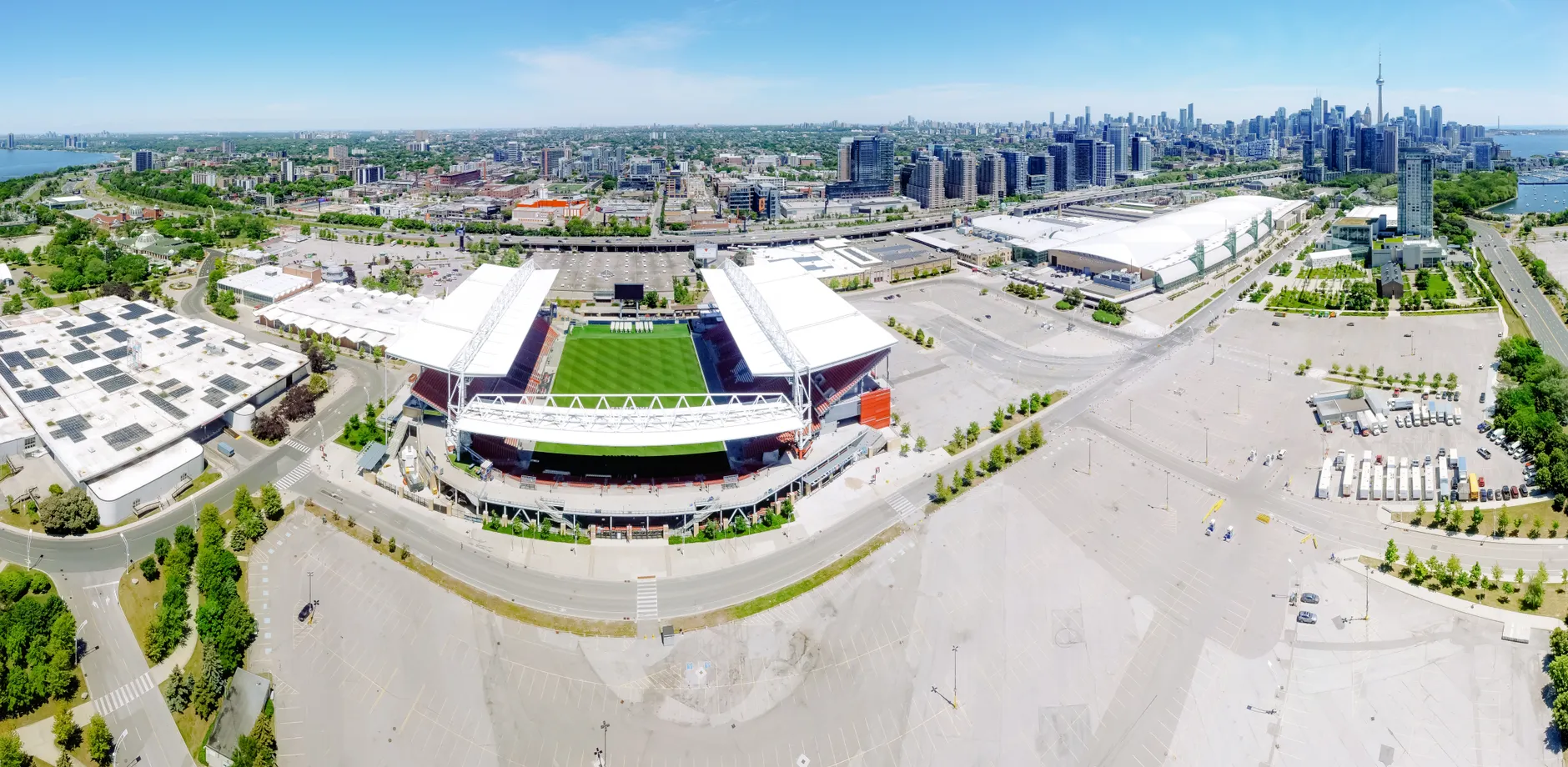 Richie Laryea's favourite World Cup memory came right here in Toronto