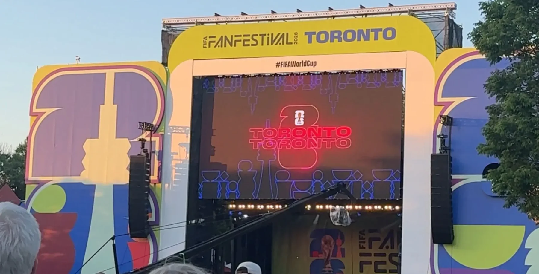 Canada's World Cup Opener Kicks Off Today at 3 p.m.