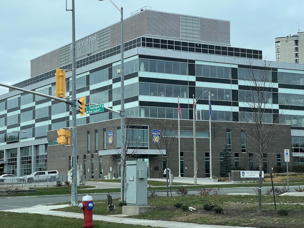 Peel police recover nearly $800,000 in stolen cargo and commercial vehicles in Brampton