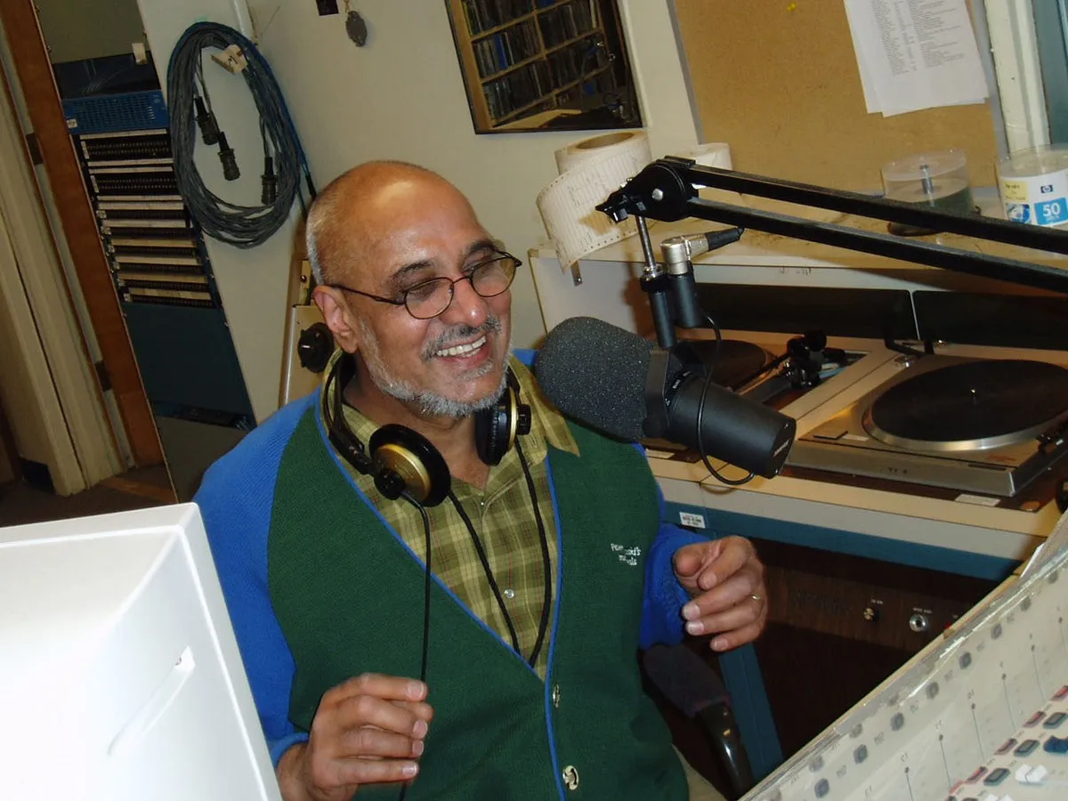 CKUA host Baba Singh remembered for music mastery