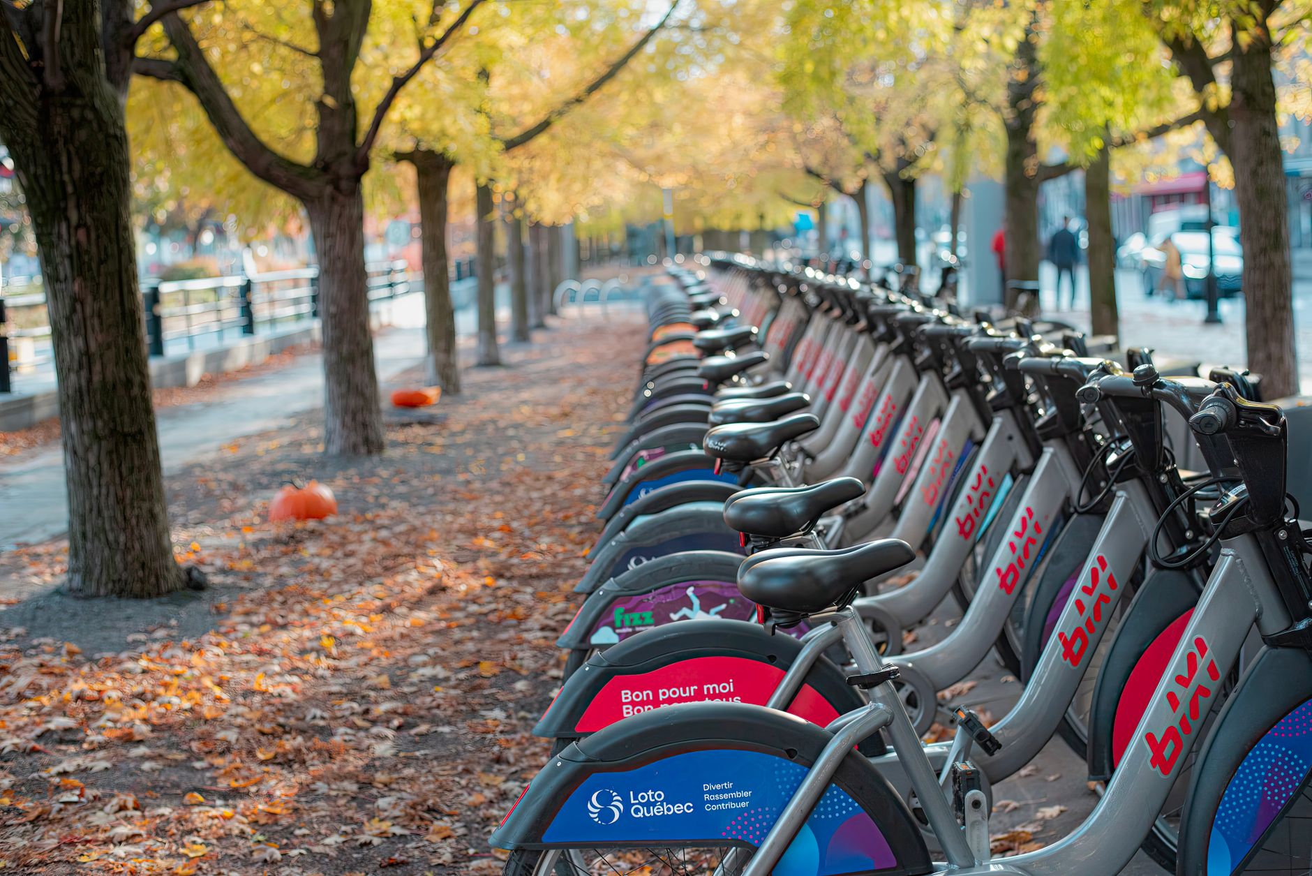 BIXI launches in Dorval with 6 stations and 66 bikes