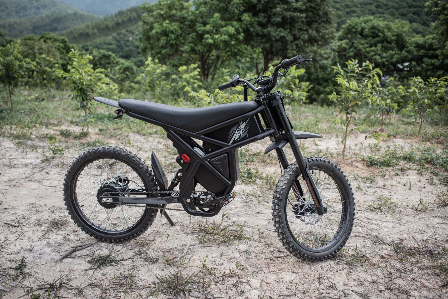 14-year-old arrested after dangerous e-dirt bike riding spree in Port Moody