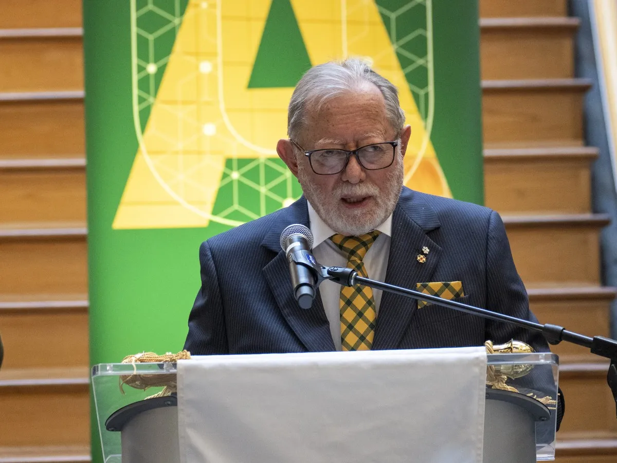 Edmonton charity becomes largest donor to global health org
