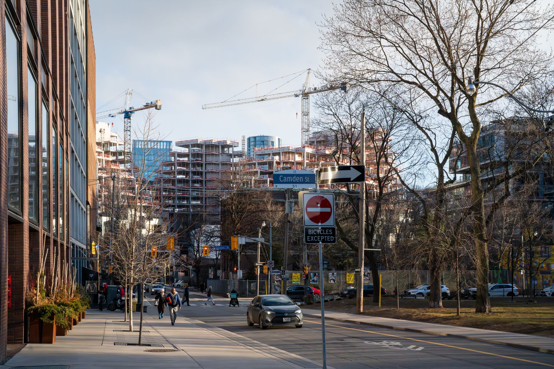 PlazaPalooza transforms St-Hubert into a 4-day street festival