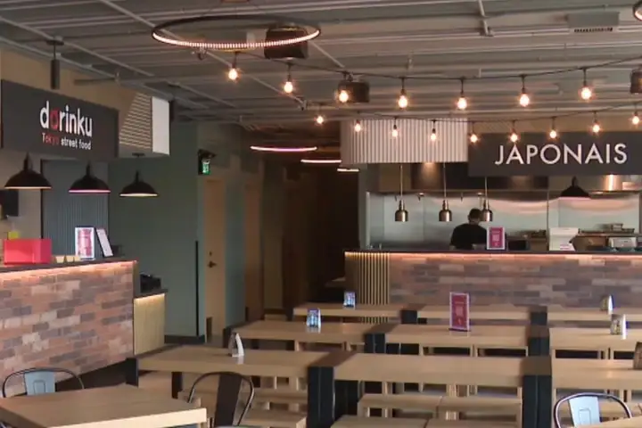 Five Japanese restaurants pop up at Station Park on Whyte