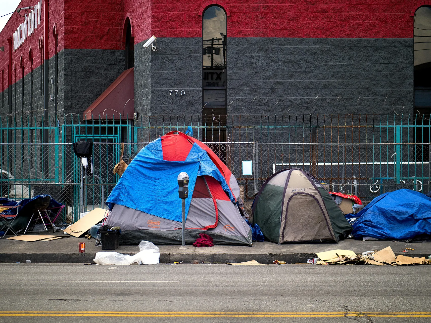 Deaths among Montreal's homeless surge 211% in five years, research shows