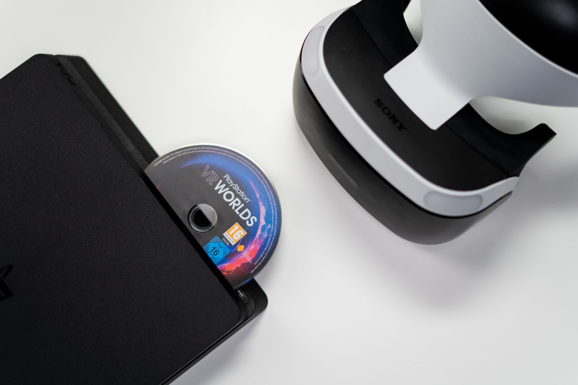 PlayStation ditches physical game discs starting January 2028 in unprecedented industry move