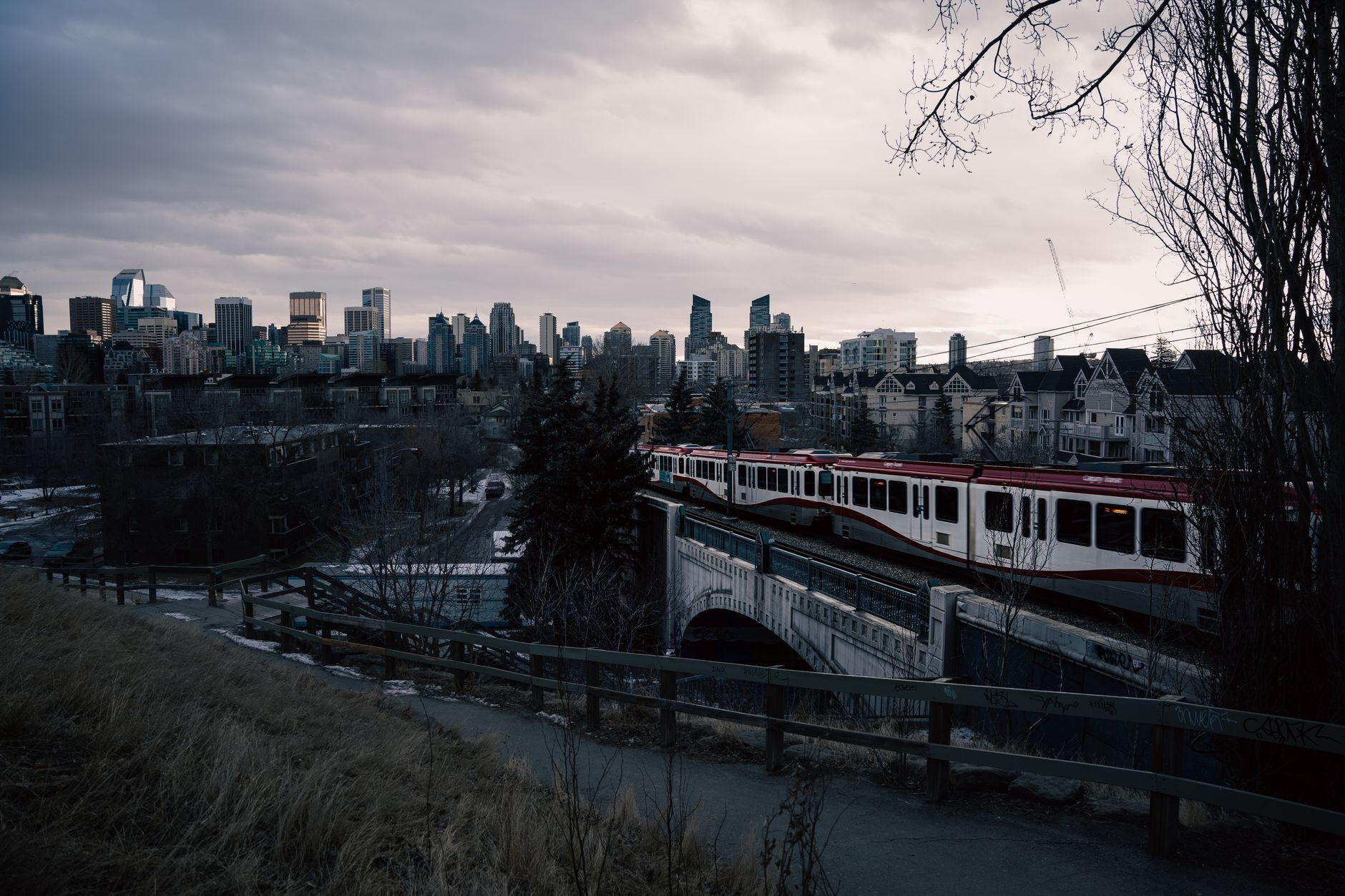 34 New Transit Peace Officers Join Calgary's LRT Force