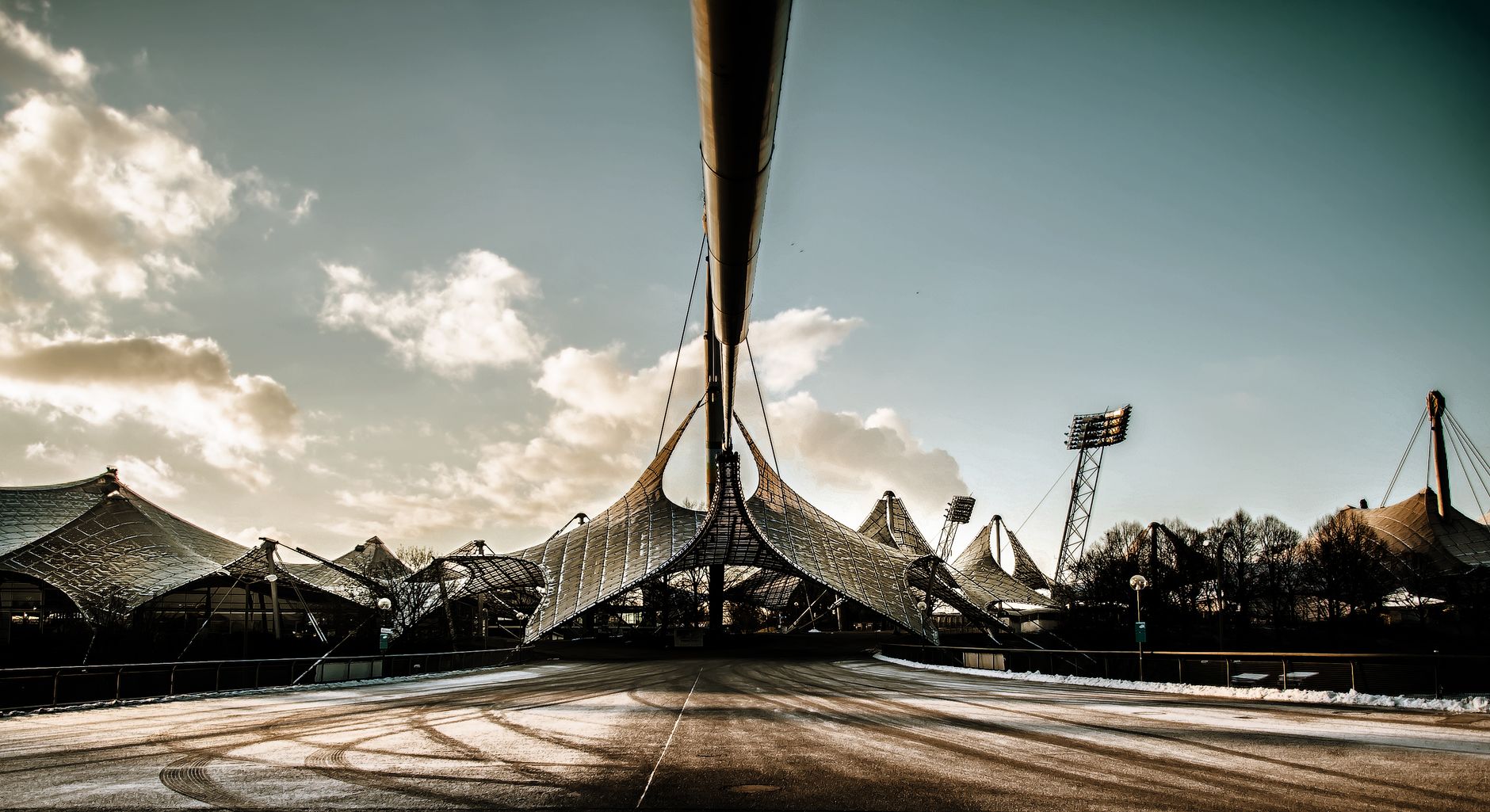 First Fridays returns to Olympic Park with global street food