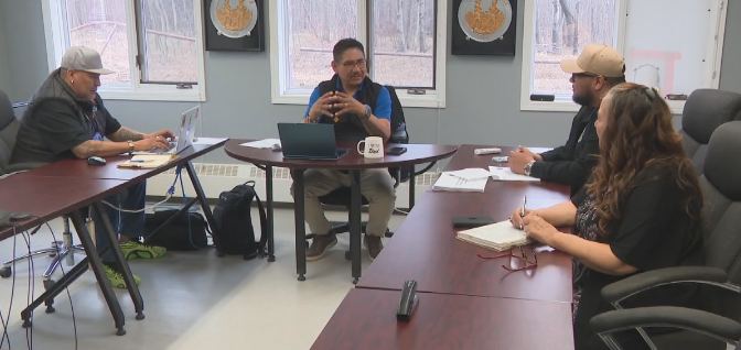 First Nations fight Alberta separation to protect treaty rights