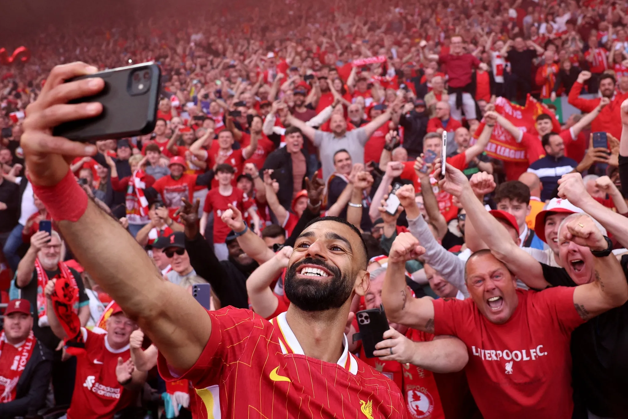 Five soccer stars heading to BC Place for World Cup matches