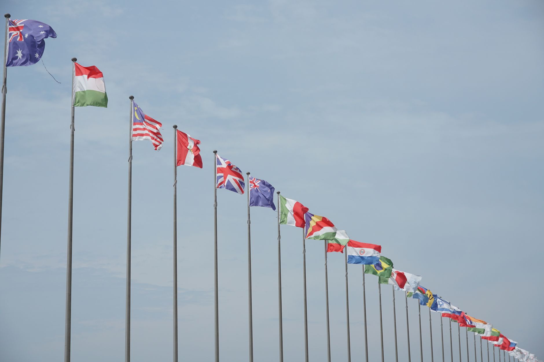 G7 summit set to reshape global order, Carney says