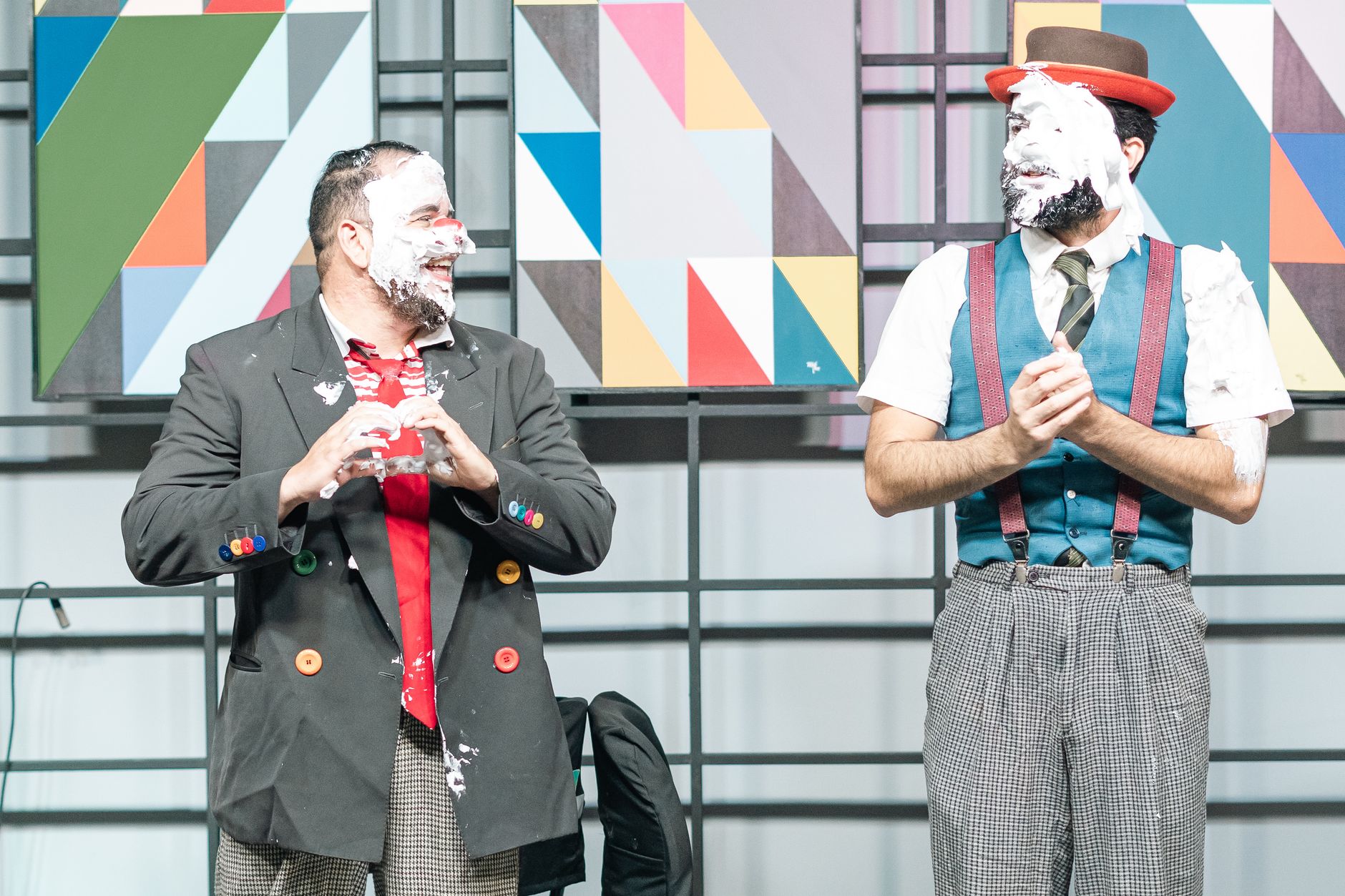 Jazz, circus, and heritage mills fill the weekend