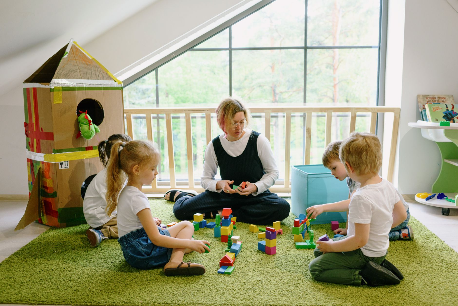 Northwest Calgary daycare on probation over supervision lapses