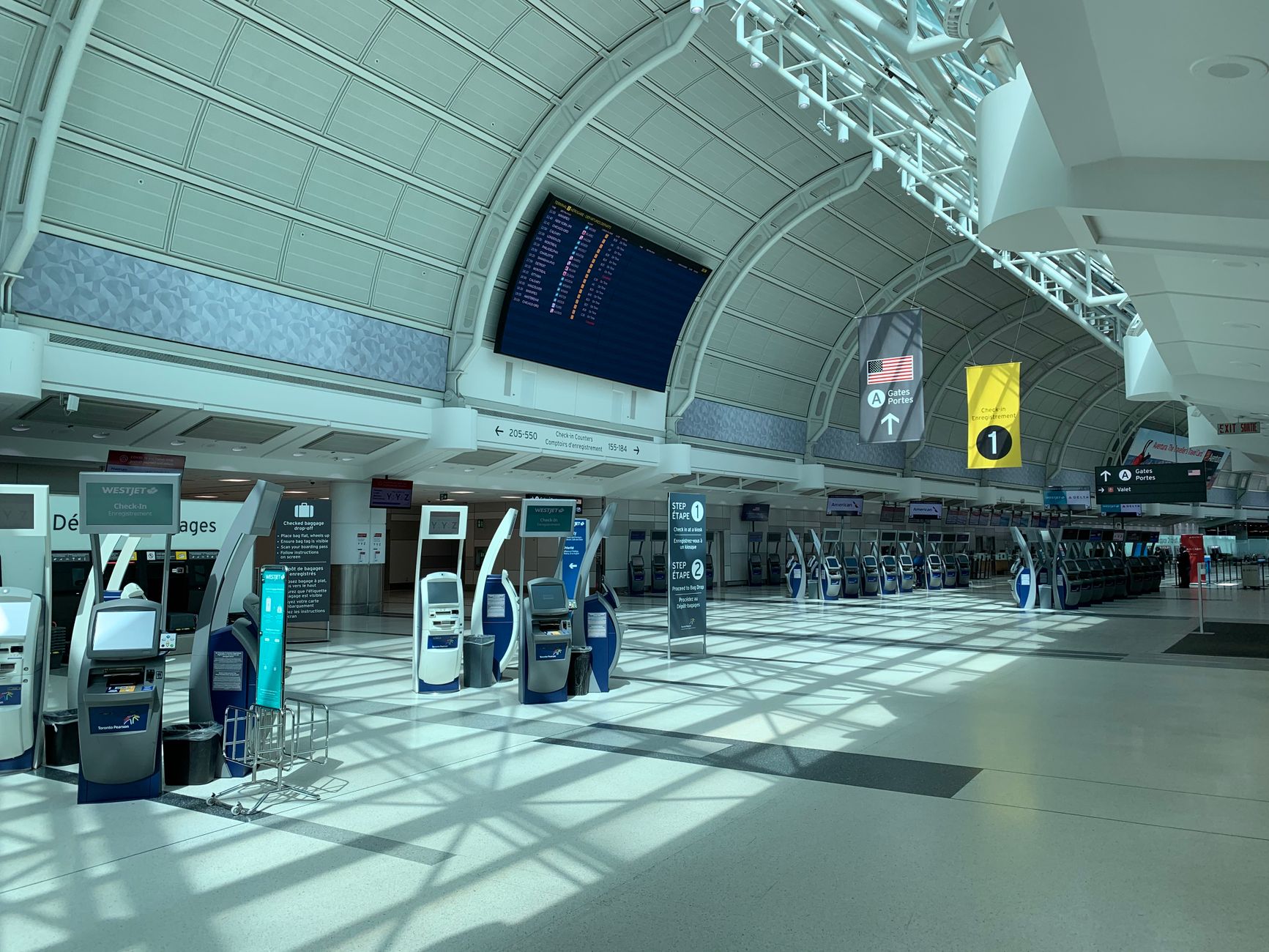 Measles exposure reported at Pearson, flights
