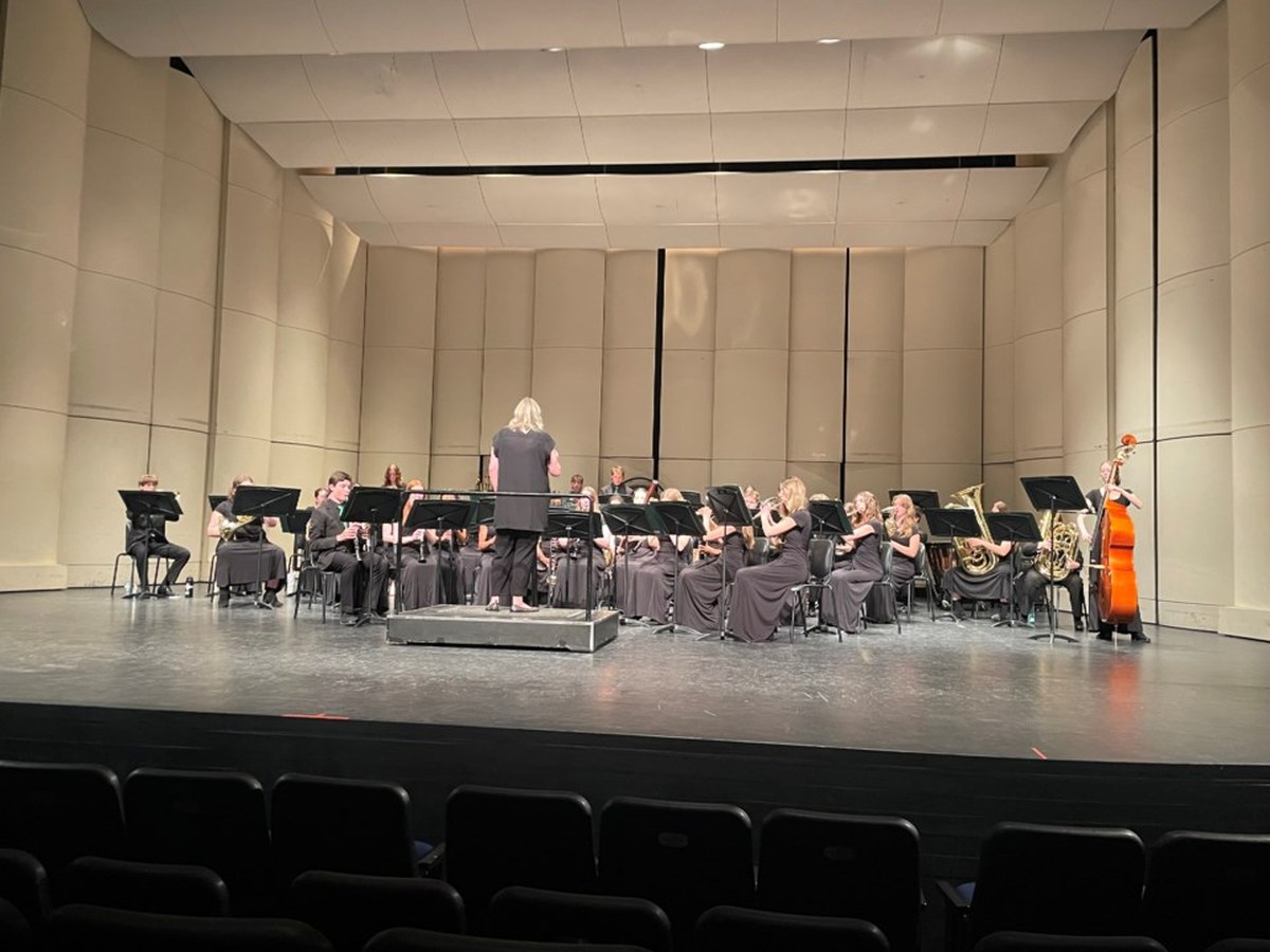Holy Trinity Academy wins three awards at provincial band festival