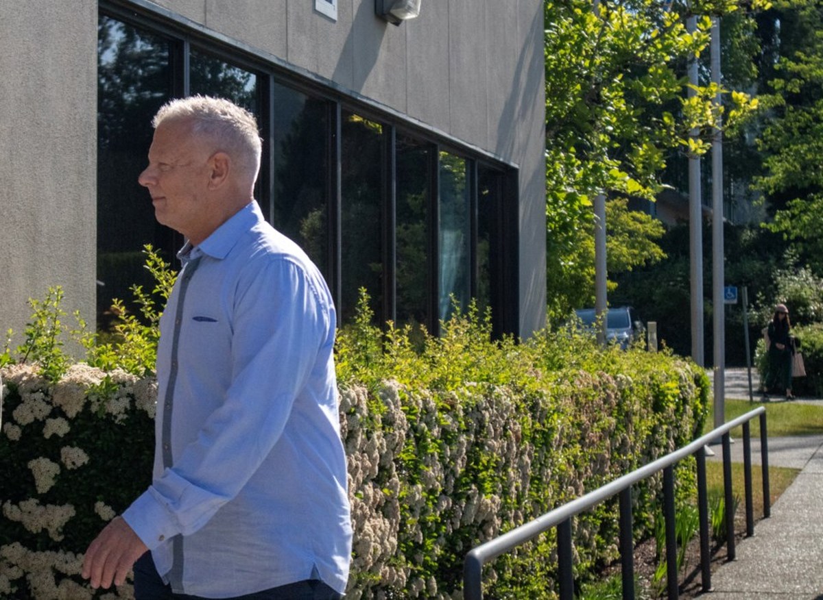 Former Squamish resident sentenced for child exploitation material