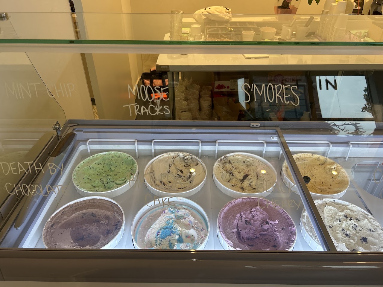 Bar32 ice cream returns to Summerhill for the summer