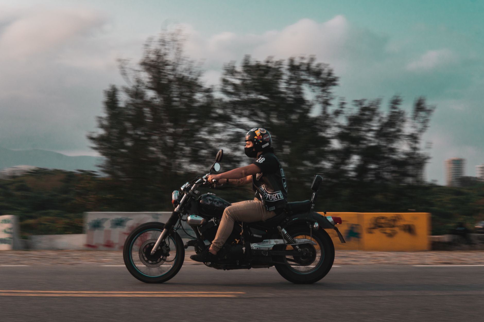 Motorcyclist with learner's permit caught speeding nearly 180 km/h on Sea to Sky