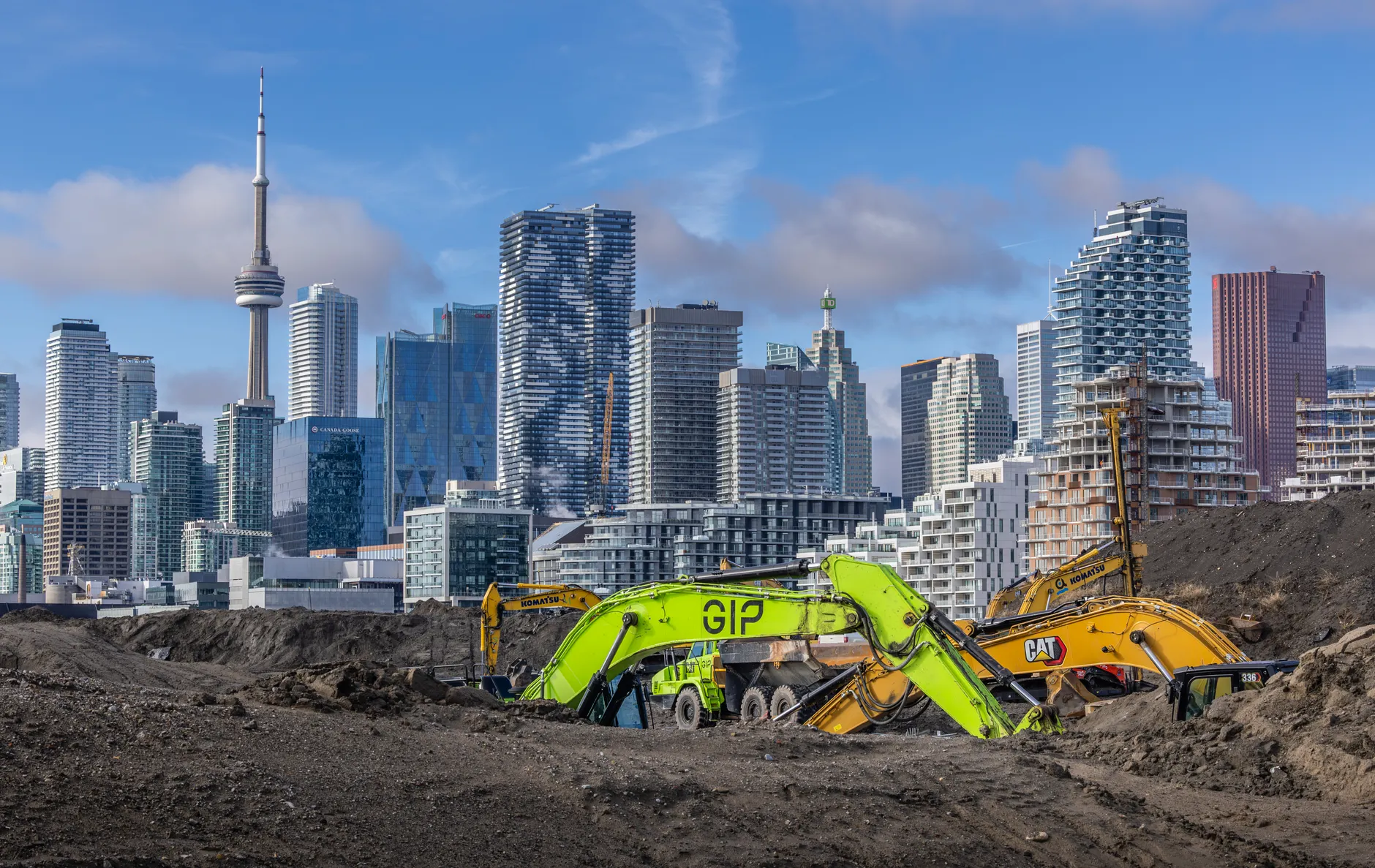 Part of Yonge Street could close for two years for subway work