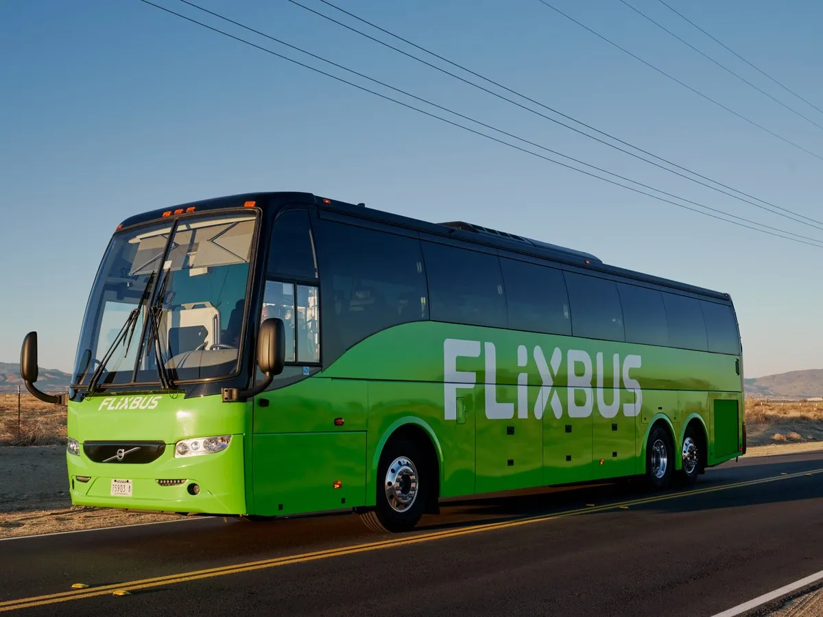 FlixBus Launches Daily Edmonton-to-Jasper Route