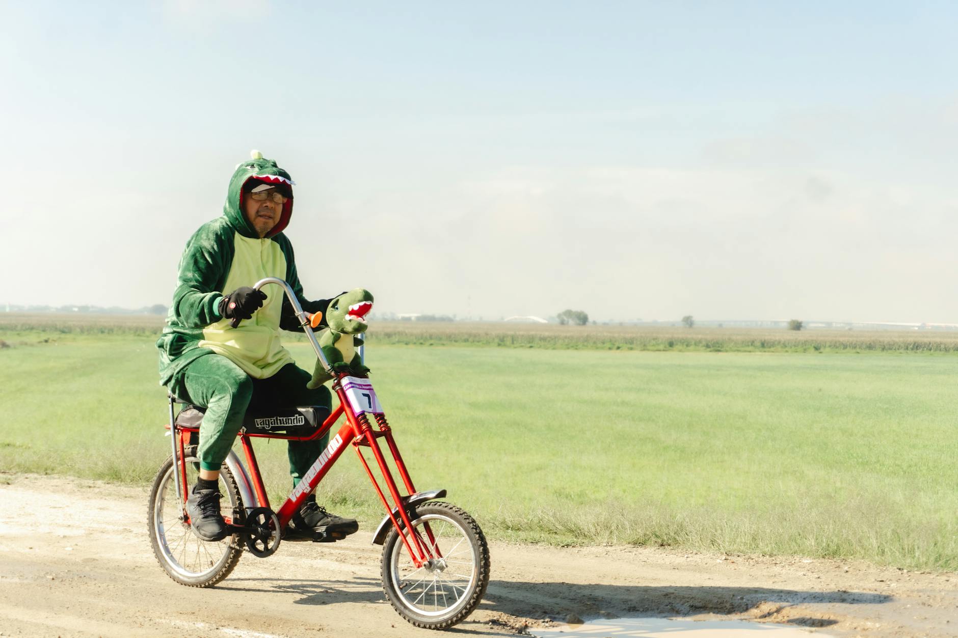 At 83, Robert Fletcher is riding across Canada on a mission