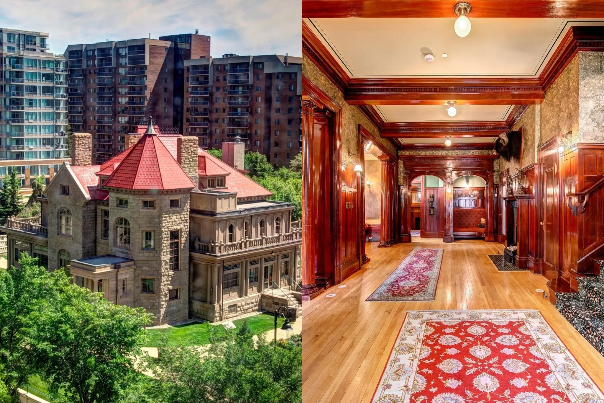 Lougheed House: step inside Calgary's 135-year-old mansion