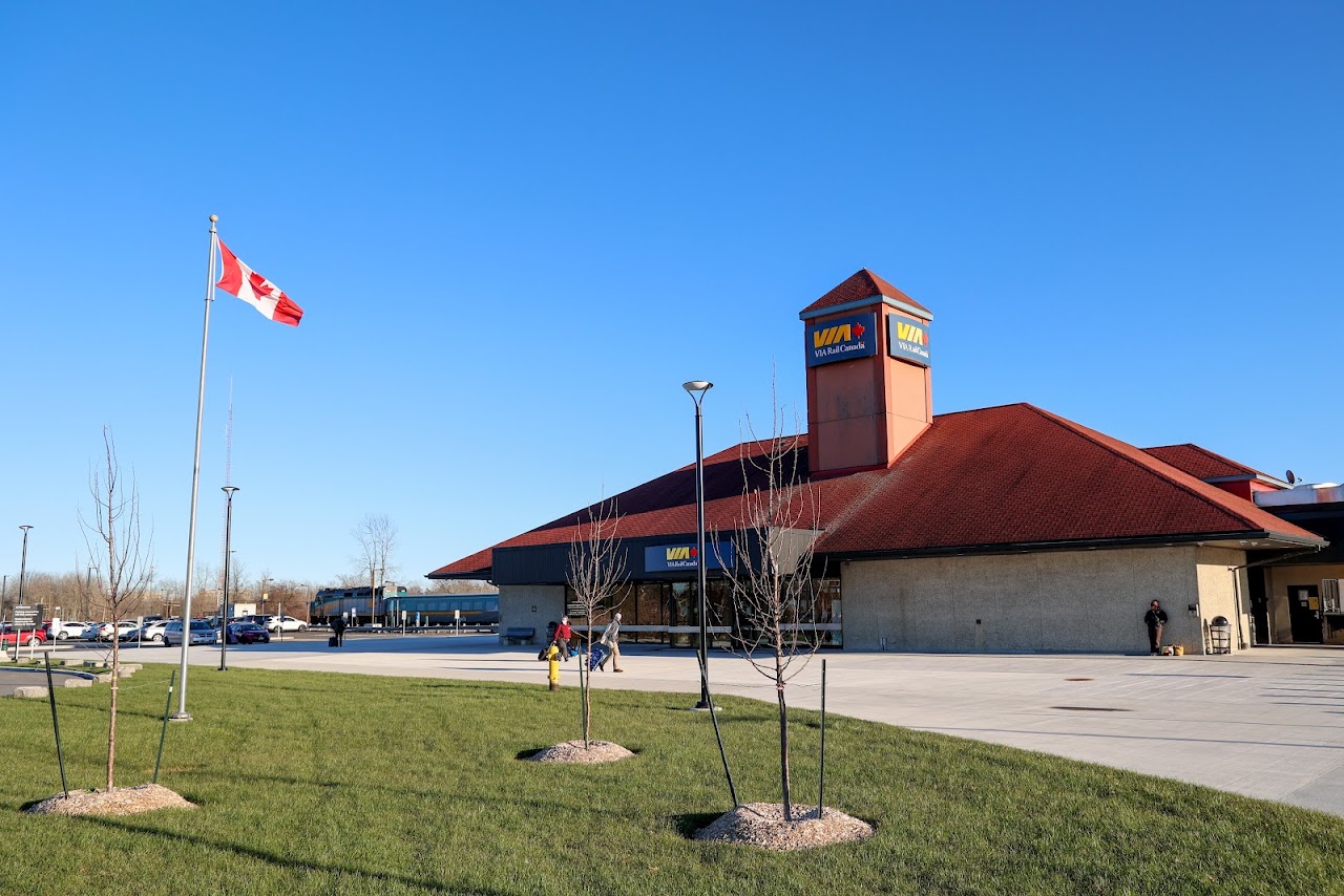 Kingston Could Join High-Speed Rail Network