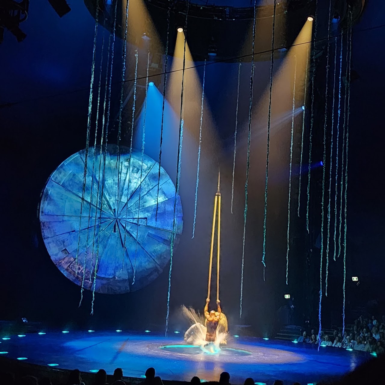 Cirque du Soleil's Luzia opens under the Big Top at Ontario Place