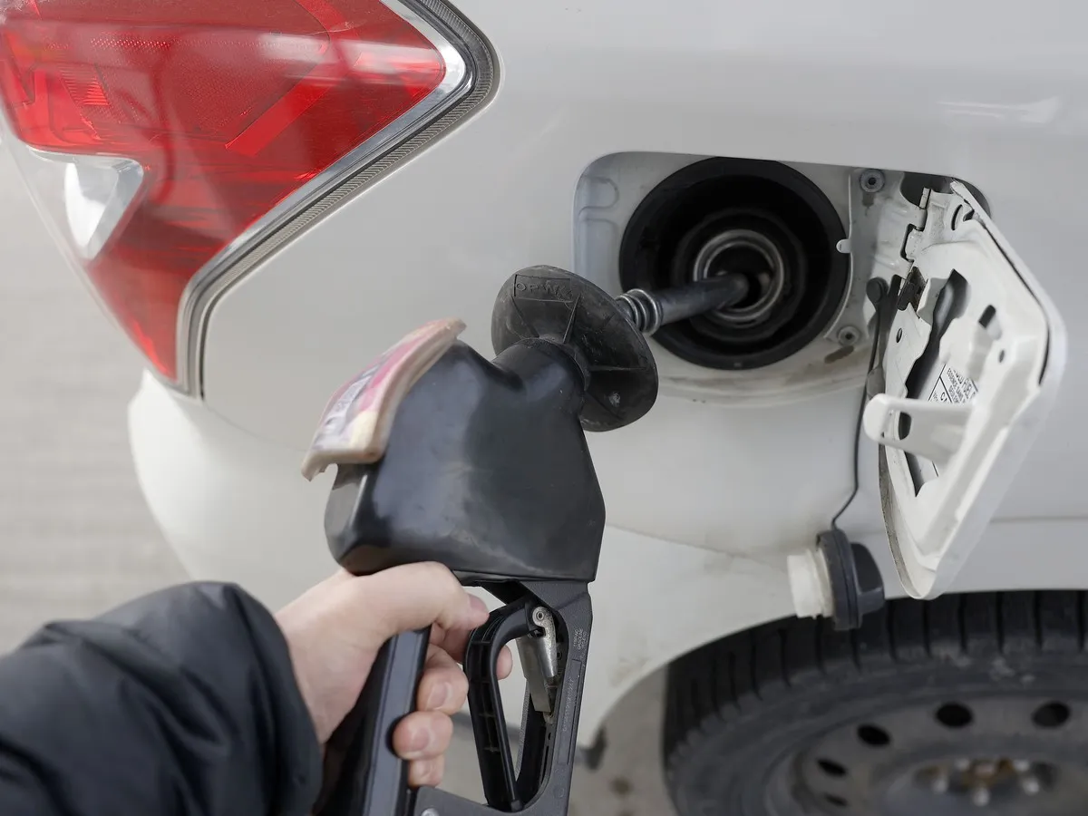 Gas Prices Expected to Drop Again Friday