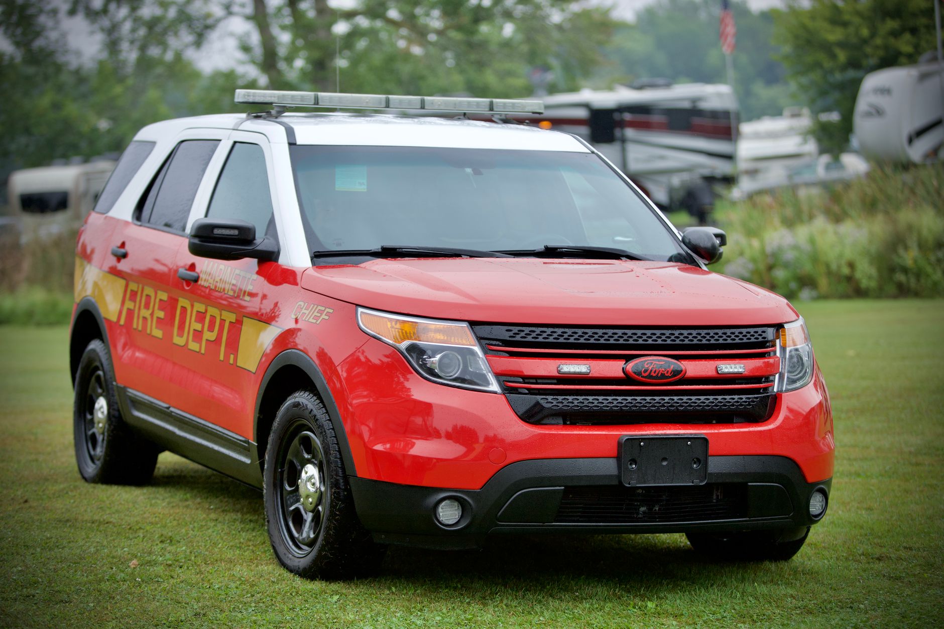 Ford responds to Trump's CUSMA trade threat
