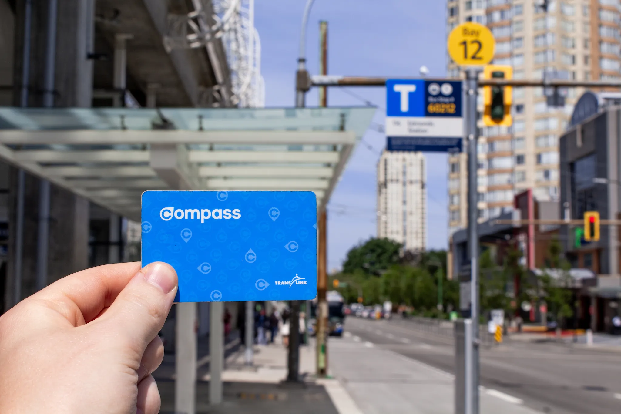 Vancouver pushes Ottawa for $25 transit passes for low-income riders