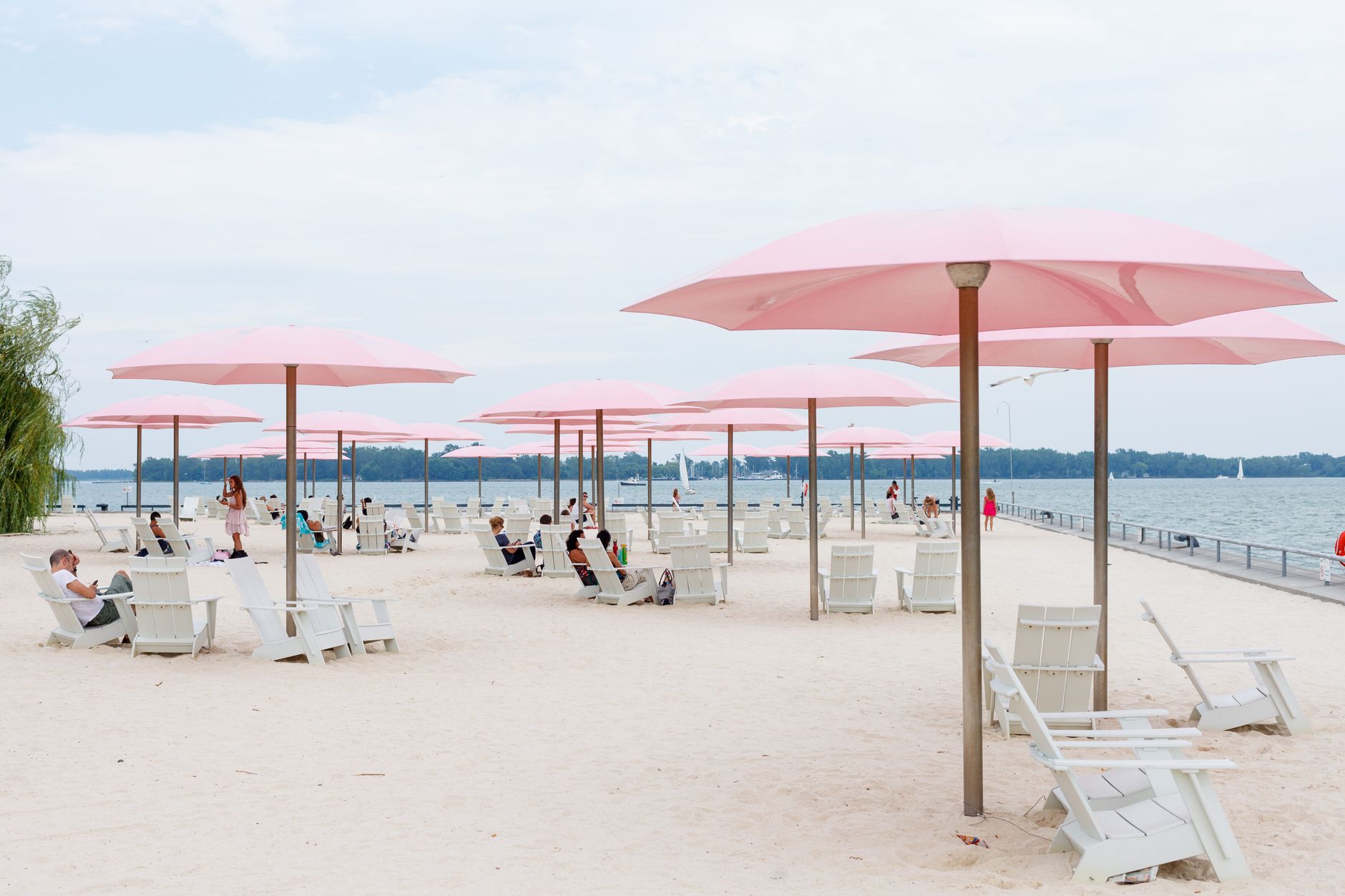 Super Plage opens Osheaga's 19th edition Friday at noon on Île Ste-Hélène