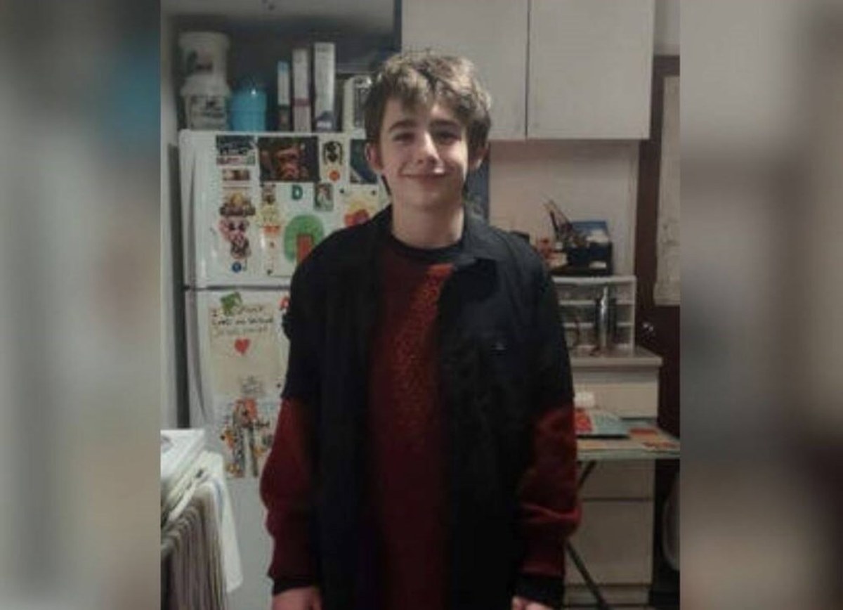 North Vancouver RCMP seeks missing 15-year-old boy
