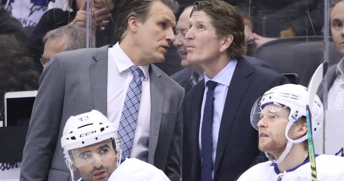 Leafs Name Jim Hiller as 41st Head Coach